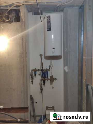 Сантехник Тула - изображение 1