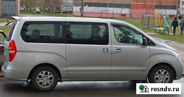 Аренда микроавтобуса Псков - изображение 1