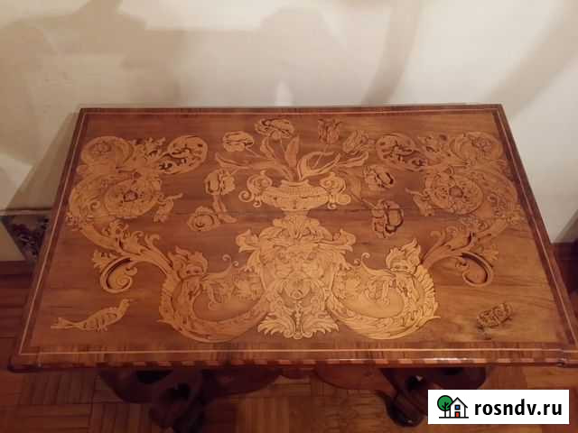 Голландский столик 1750 год Москва - изображение 1