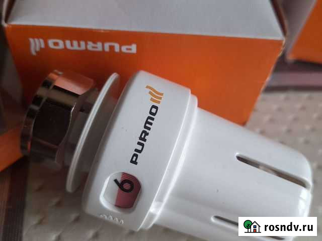 Термостатическая головка Чайковский - изображение 1