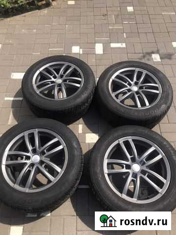 Комплект колес ATS r18 Новочеркасск - изображение 1