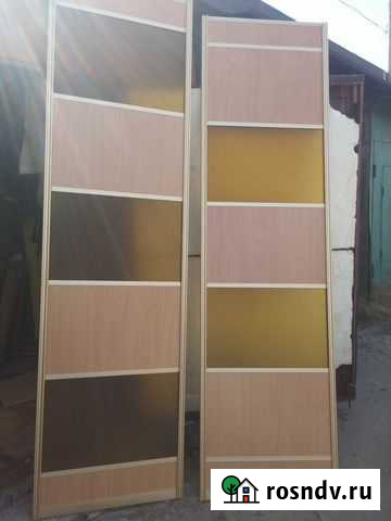 Продам двери раздвижные б/у Сургут - изображение 1