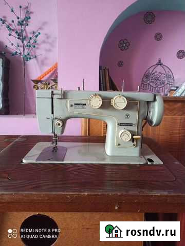 Швейная машина Подольск 142 Алексин - изображение 1