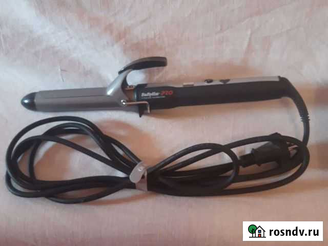 Плойка для волос babyliss Владикавказ - изображение 1