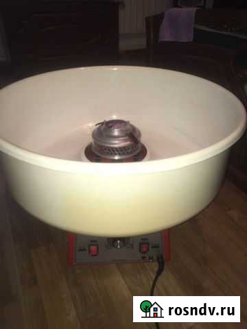 Аппарат для приготовления сахарной ваты Грозный - изображение 1