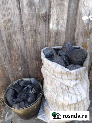 Уголь каменный мешками и валом Нижний Новгород - изображение 1