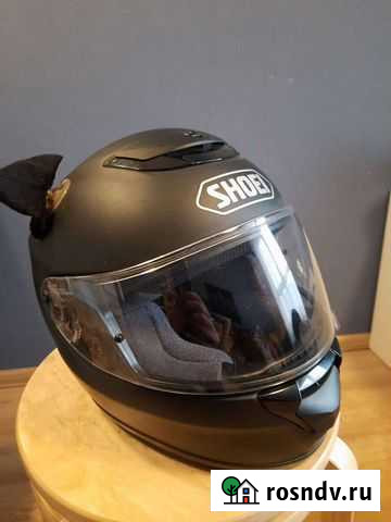 Мотошлем shoei xxs Красногорск - изображение 1