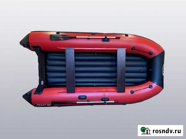 Лодка пвх Regat - 360 нднд Тверь - изображение 1
