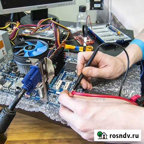 Ремонт компьютеров Тамбов - изображение 1