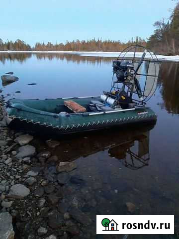 Аэролодка Кандалакша - изображение 1