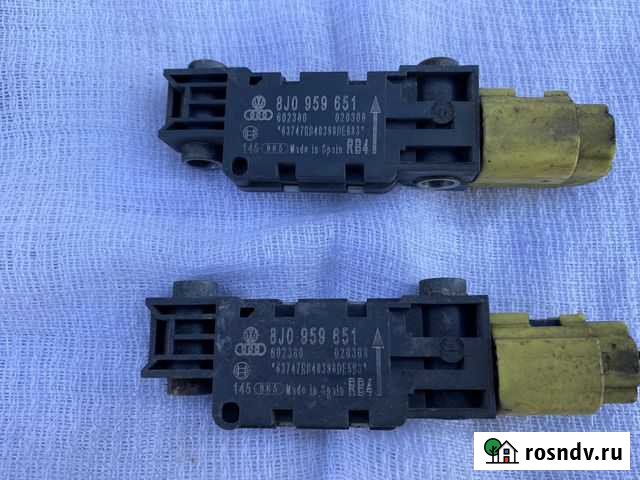 Датчик продольного усорения, датчик удара, датчик Воскресенск - изображение 1