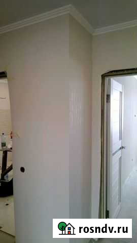 Услуги по поклейке обоев, потолочного плинтуса Оренбург - изображение 1