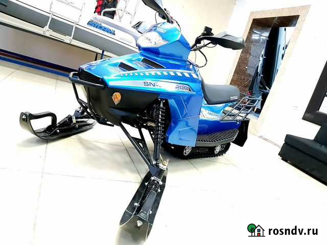 Снегоход Sharmax SN-240PRO Landcrafter Йошкар-Ола - изображение 1