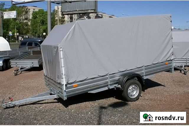 Аренда прицепа Рыбинск - изображение 1