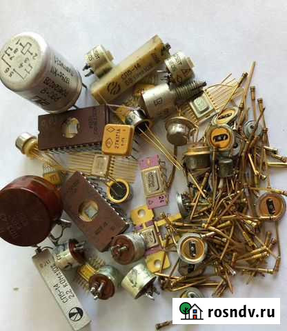 Скупка радиодеталей,советские приборы,платы Рязань - изображение 1