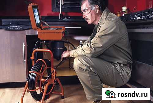 Видеоинспекция канализационных труб Пенза - изображение 1