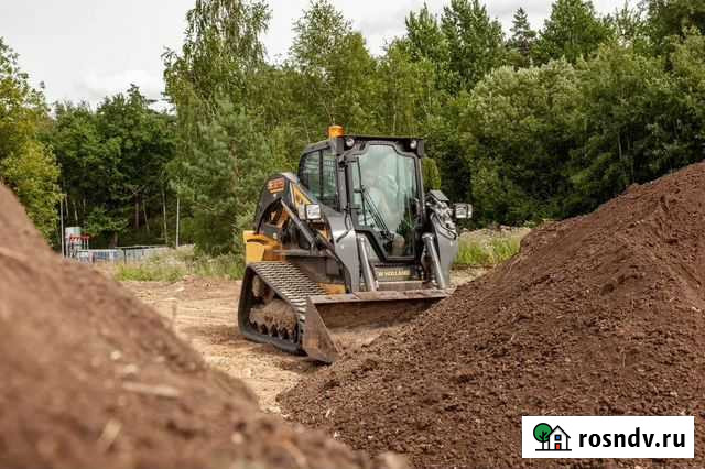 Аренда мини погрузчиков и мини экскаваторов Струнино - изображение 1