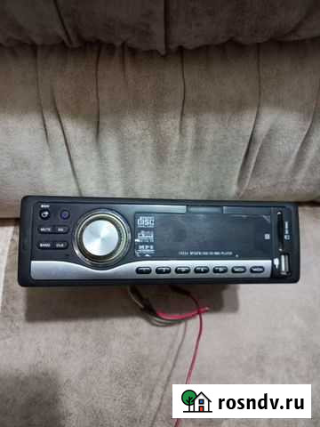 Продам аудиомагнитолу Симферополь - изображение 1