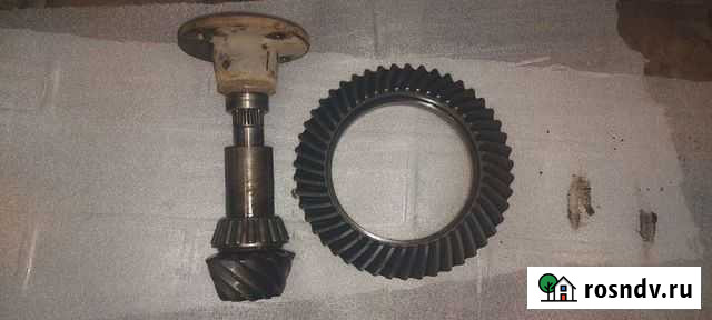 Главная пара Ssang Yong Kyron Починки - изображение 1