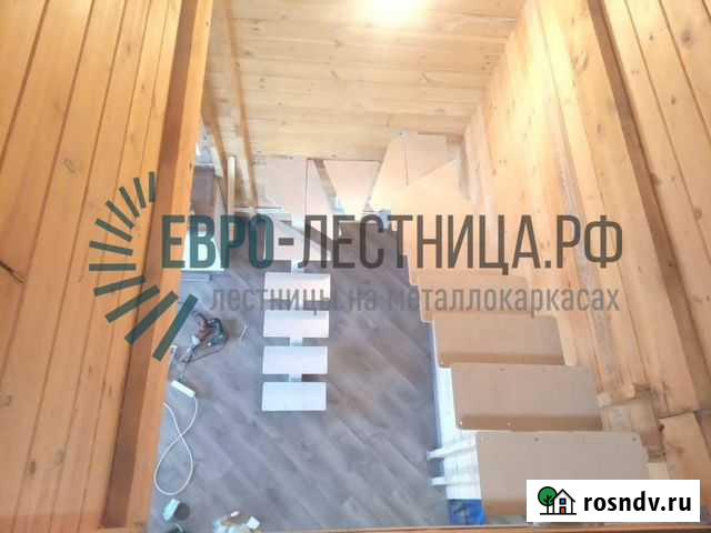 Лестница монокосоур 11+5 Благовещенск - изображение 1