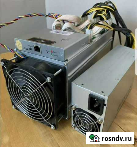 Asic antminer s9 Буйнакск - изображение 1