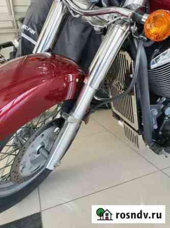 Kawasaki Vulcan VN900 classic Челябинск