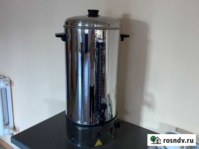 Электрокипятильник Октябрьский - изображение 1
