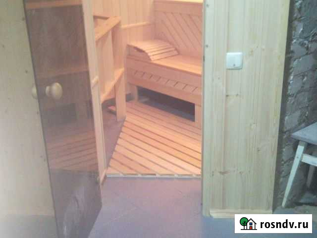 Отделка бань саун Дубовое - изображение 1