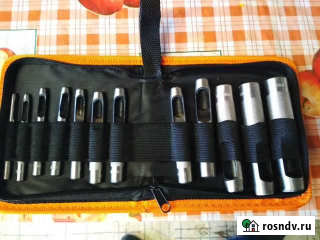 Набор просечек 12шт Маршала Жукова - изображение 1