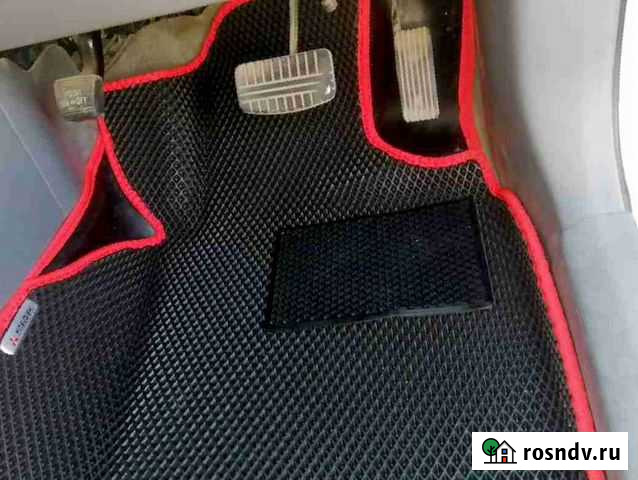 Коврики kia sportage eva 3d ева 3д эва 3д Анадырь - изображение 1