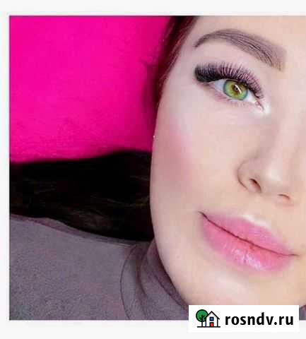 Наращивание ресниц Сочи - изображение 1