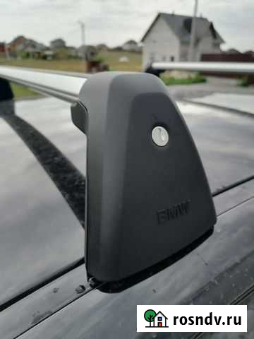 Багажные дуги BMW 1 F20 Старый Оскол - изображение 1