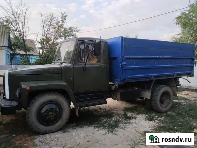 Услуги Самосвала, песок, щебень Котельниково - изображение 1