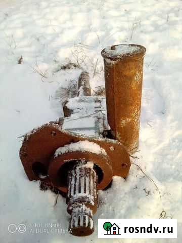 Ступица задняя мтз Кормиловка - изображение 1