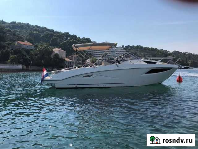 Моторная яхта Cranchi E30 Казань - изображение 1