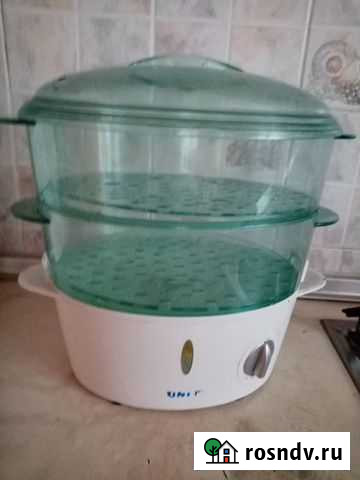 Пароварка Ишим - изображение 1