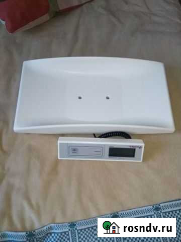 Аренда детских весов Пермь - изображение 1