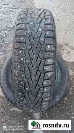 Nokian 185/65 R15 2шт Каспийск
