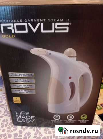 Ручной пароочиститель Балашиха - изображение 1