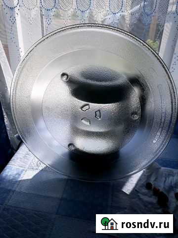 Тарелка для микроволновки д.34,5 см Кемерово - изображение 1