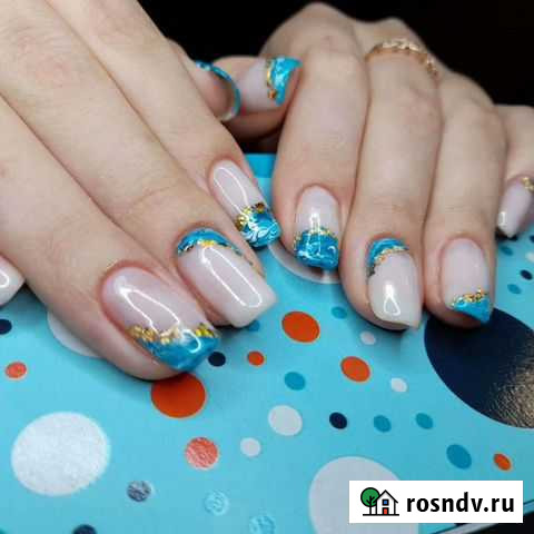 Маникюр Славгород - изображение 1