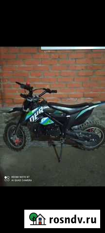 Мотоцикл Урус-Мартан - изображение 1