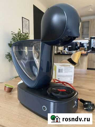 Капсульная кофемашина dolce gusto Мытищи - изображение 1