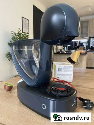 Капсульная кофемашина dolce gusto Мытищи - изображение 1