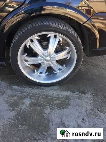 Колёса лето Черкесск - изображение 1