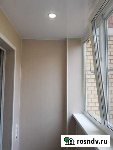 Остекление балконов и лоджий Реутов - изображение 1