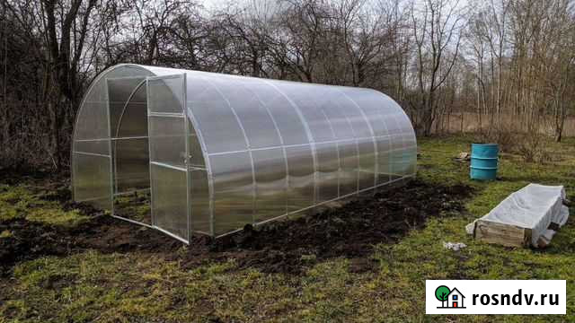 Усиленная Теплица Гусев - изображение 1