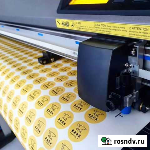 Наклейки, стикеры, этикетки и стикерпаки Краснодар - изображение 1