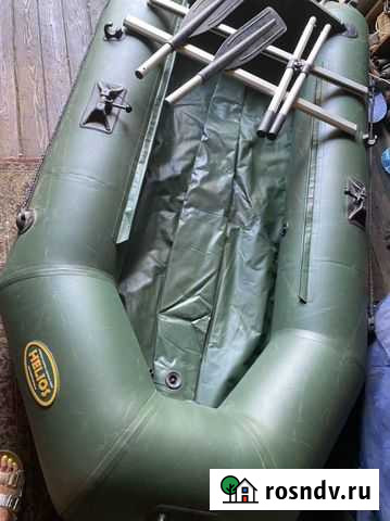 Надувная лодка пвх 280 Благовещенск - изображение 1