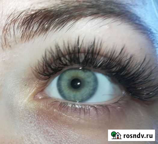 Наращивание ресниц. Кайеркан Норильск - изображение 1